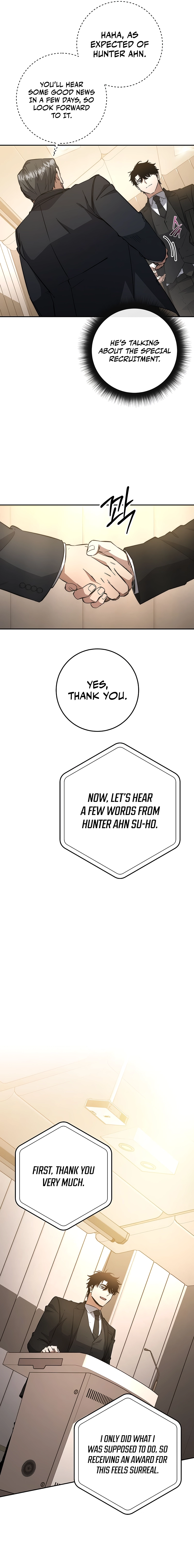 Return of the Sword God-Rank Civil Servant Chapter 61, page 11 of 22