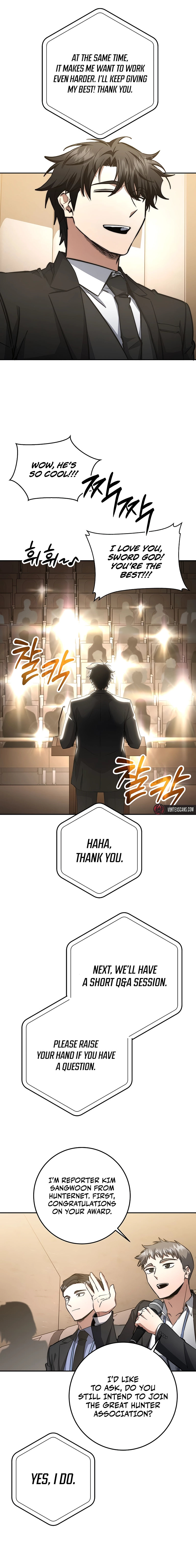 Return of the Sword God-Rank Civil Servant Chapter 61, page 12 of 22