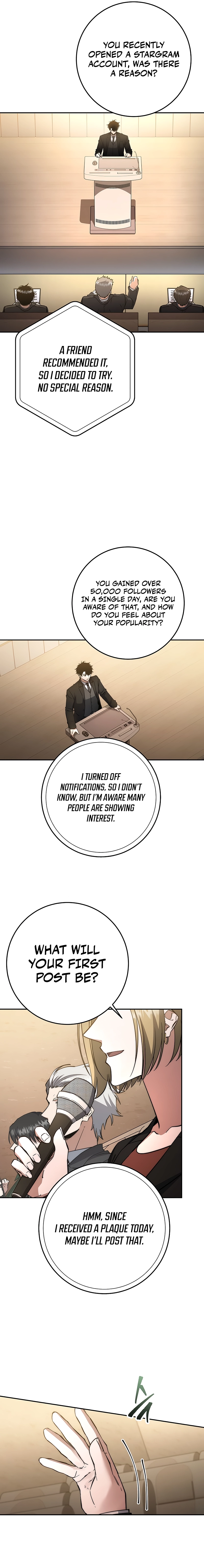 Return of the Sword God-Rank Civil Servant Chapter 61, page 13 of 22