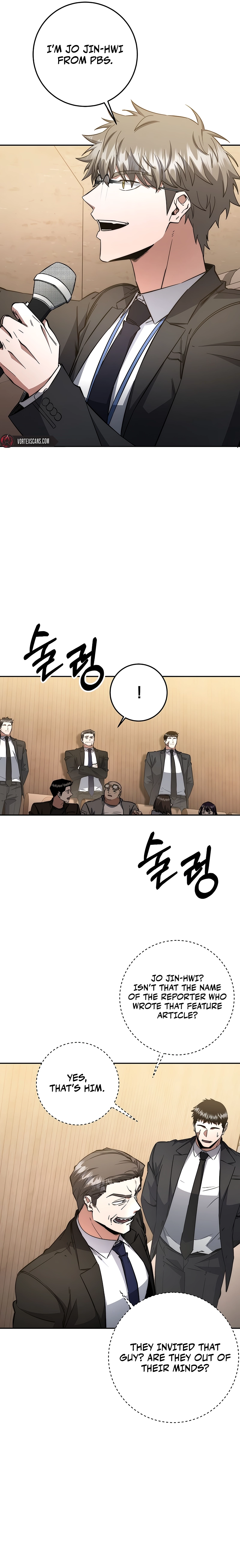 Return of the Sword God-Rank Civil Servant Chapter 61, page 14 of 22
