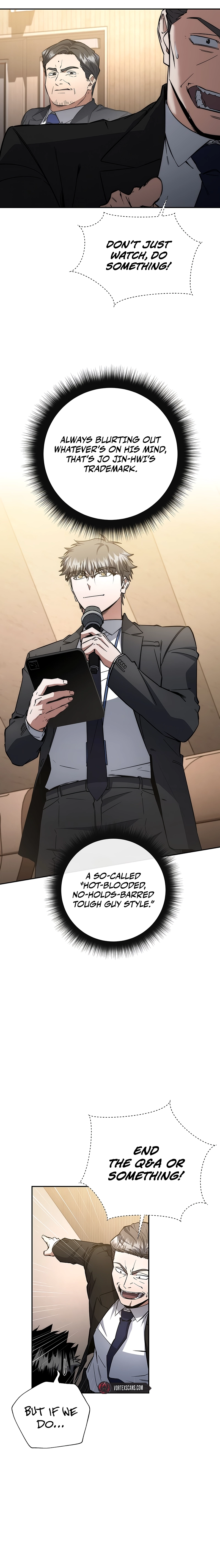 Return of the Sword God-Rank Civil Servant Chapter 61, page 16 of 22