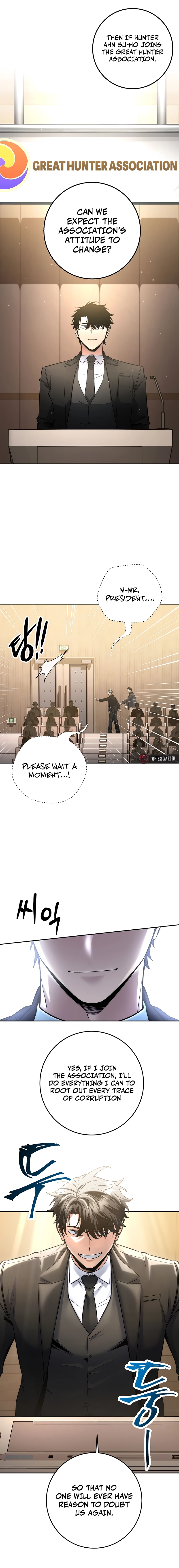 Return of the Sword God-Rank Civil Servant Chapter 61, page 17 of 22