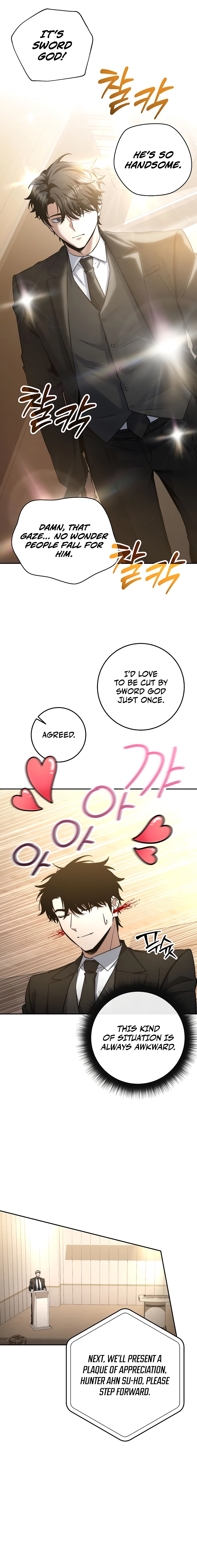 Return of the Sword God-Rank Civil Servant Chapter 61, page 9 of 22