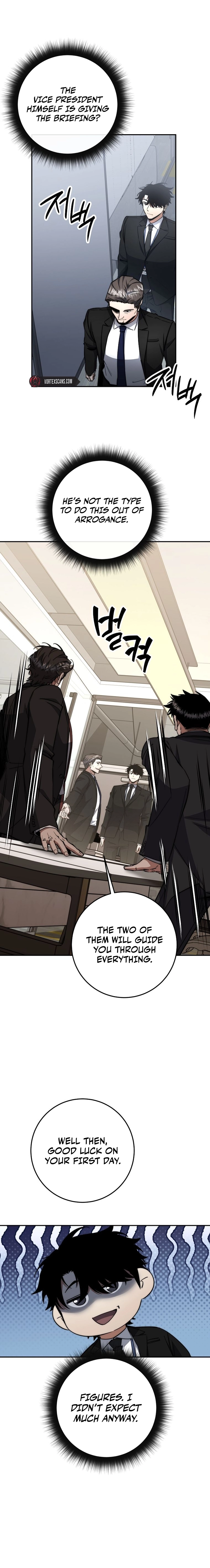 Return of the Sword God-Rank Civil Servant Chapter 62, page 13 of 22