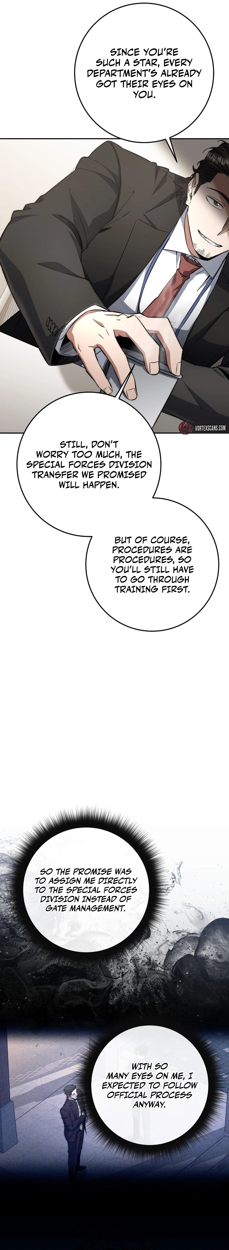 Return of the Sword God-Rank Civil Servant Chapter 62, page 17 of 22