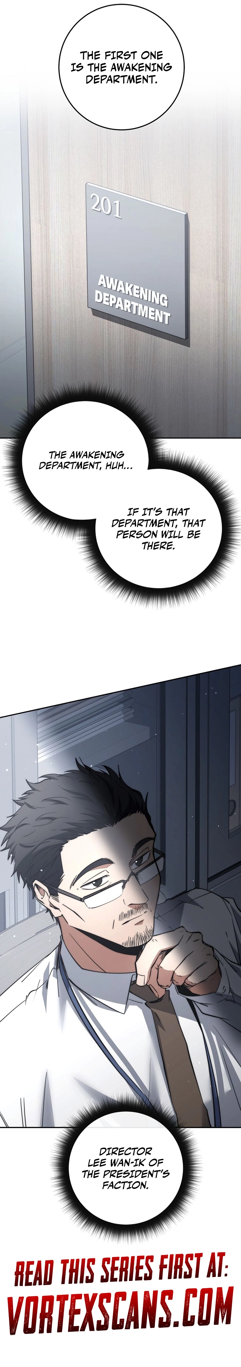 Return of the Sword God-Rank Civil Servant Chapter 62, page 22 of 22