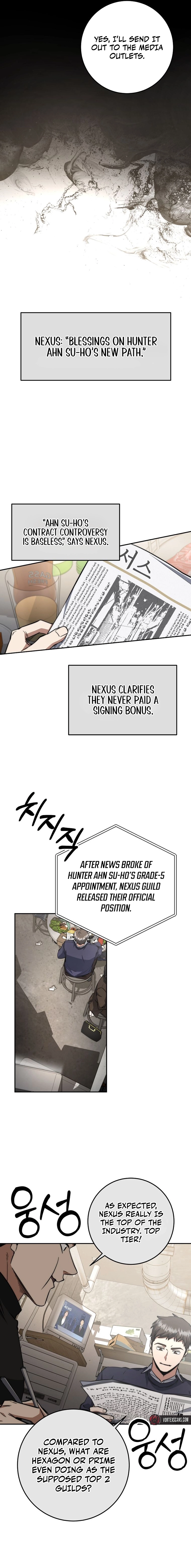 Return of the Sword God-Rank Civil Servant Chapter 62, page 6 of 22