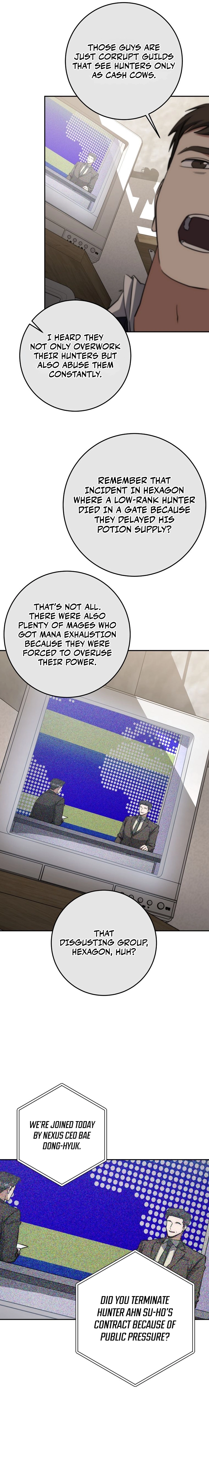 Return of the Sword God-Rank Civil Servant Chapter 62, page 7 of 22