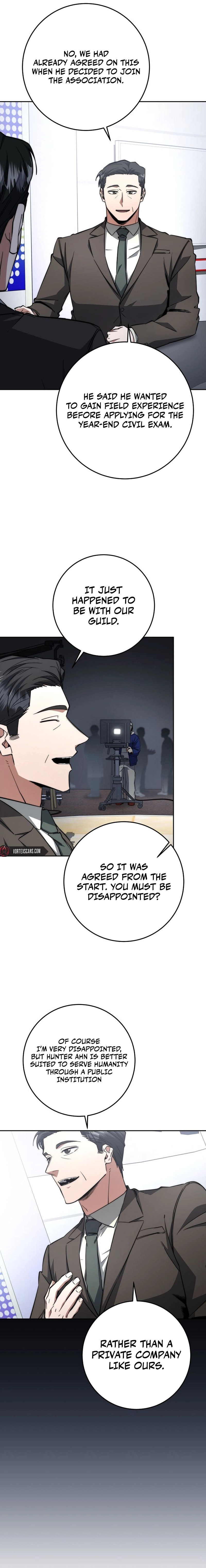 Return of the Sword God-Rank Civil Servant Chapter 62, page 8 of 22