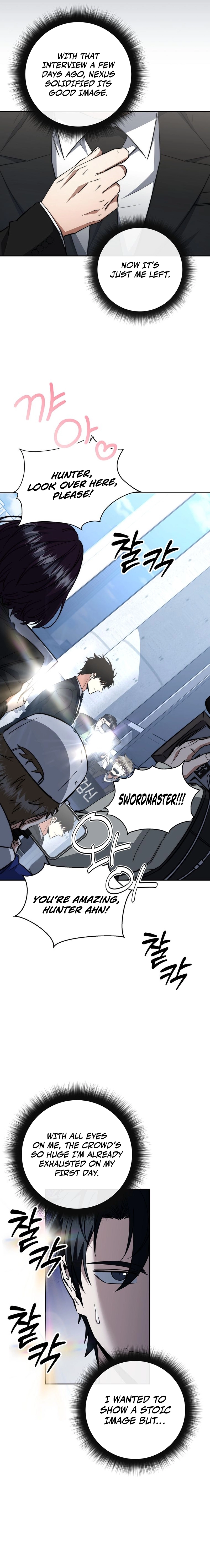 Return of the Sword God-Rank Civil Servant Chapter 62, page 9 of 22