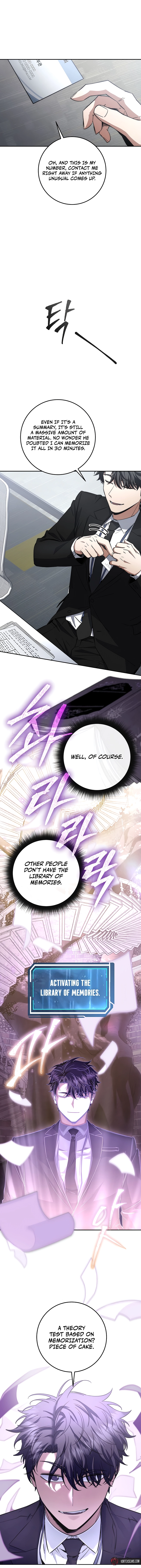 Return of the Sword God-Rank Civil Servant Chapter 63, page 13 of 21