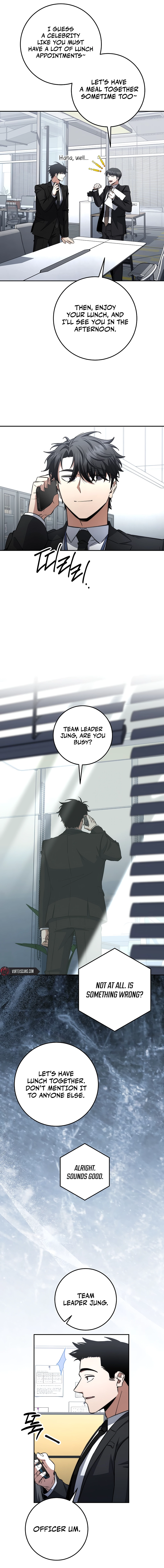 Return of the Sword God-Rank Civil Servant Chapter 63, page 16 of 21
