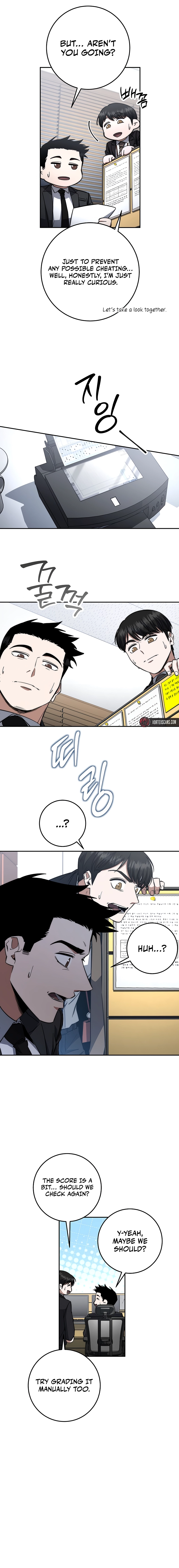 Return of the Sword God-Rank Civil Servant Chapter 63, page 18 of 21
