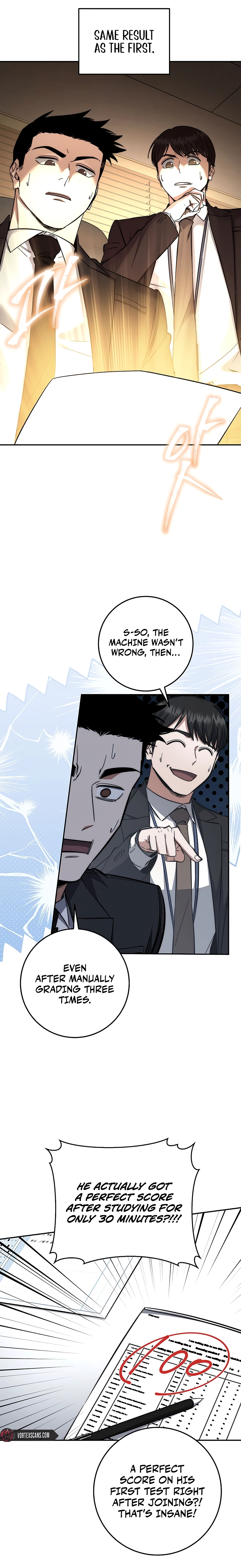 Return of the Sword God-Rank Civil Servant Chapter 63, page 19 of 21