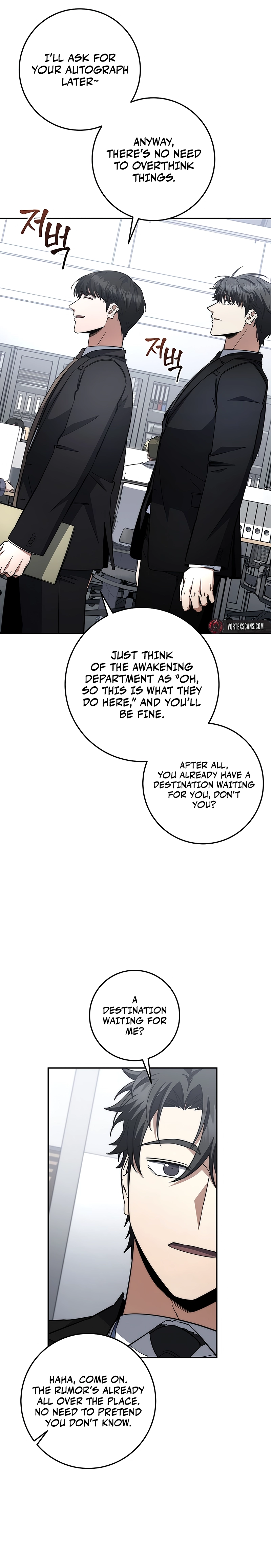 Return of the Sword God-Rank Civil Servant Chapter 63, page 8 of 21