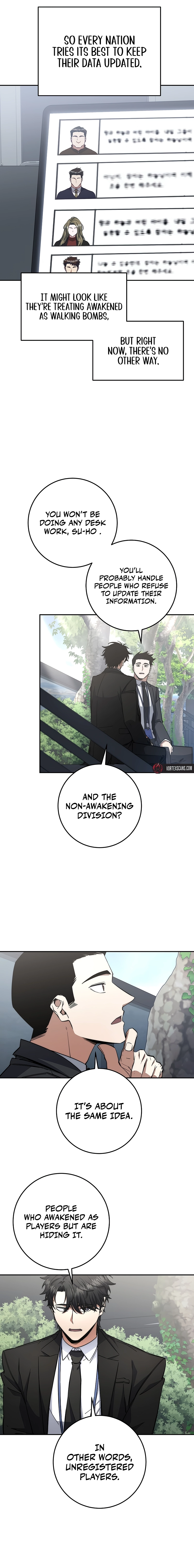 Return of the Sword God-Rank Civil Servant Chapter 64, page 10 of 23