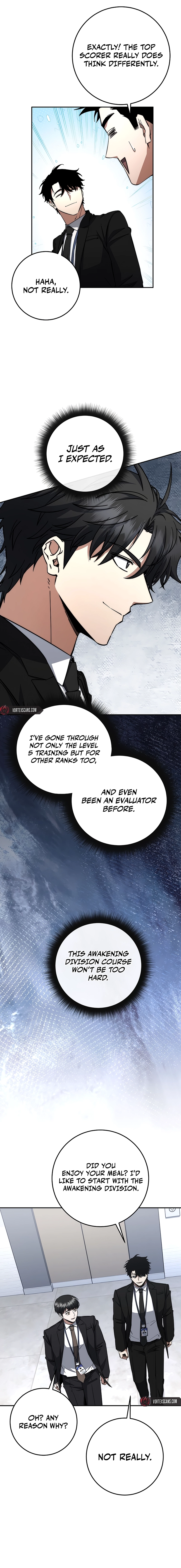 Return of the Sword God-Rank Civil Servant Chapter 64, page 11 of 23