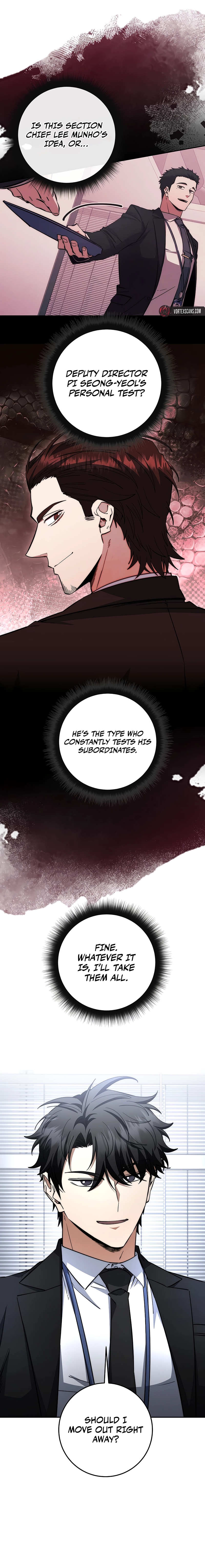 Return of the Sword God-Rank Civil Servant Chapter 64, page 16 of 23