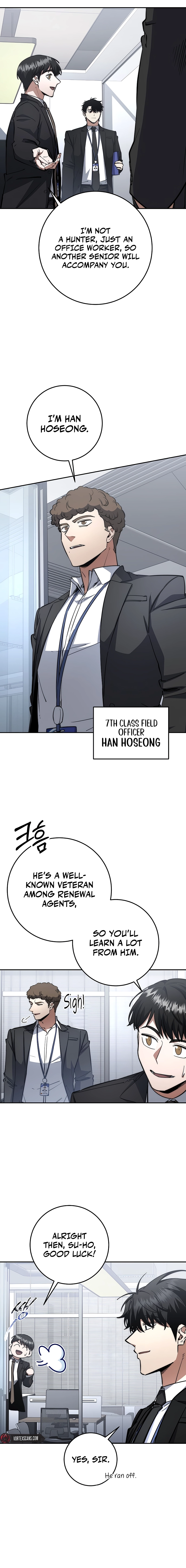 Return of the Sword God-Rank Civil Servant Chapter 64, page 18 of 23