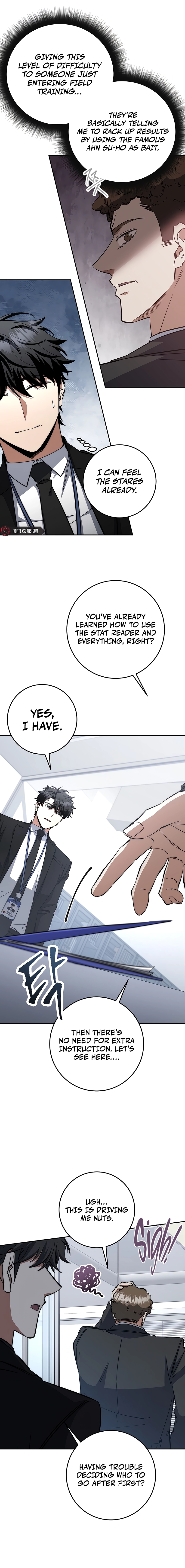 Return of the Sword God-Rank Civil Servant Chapter 64, page 20 of 23