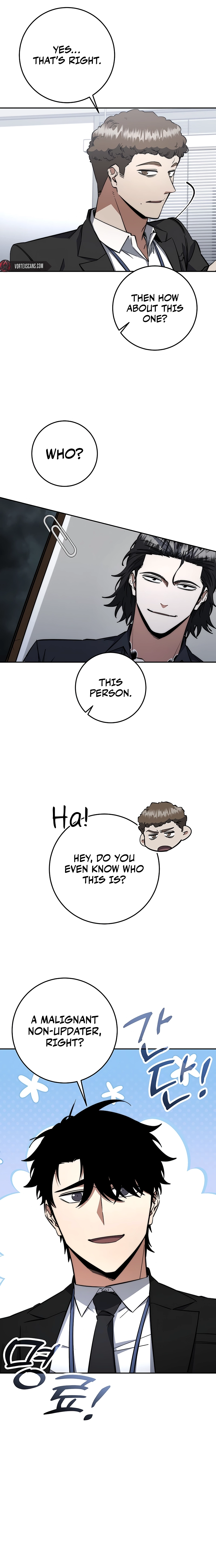 Return of the Sword God-Rank Civil Servant Chapter 64, page 21 of 23