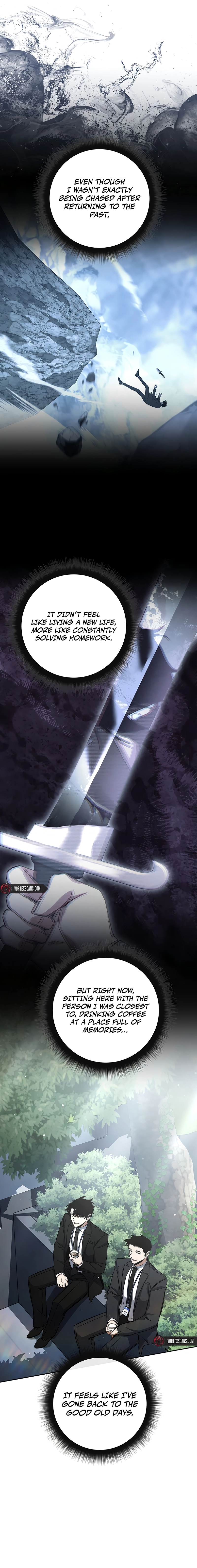 Return of the Sword God-Rank Civil Servant Chapter 64, page 5 of 23