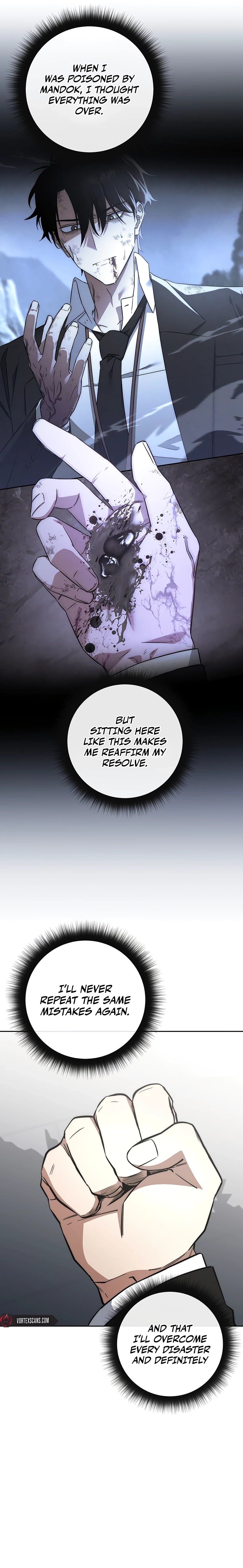 Return of the Sword God-Rank Civil Servant Chapter 64, page 6 of 23