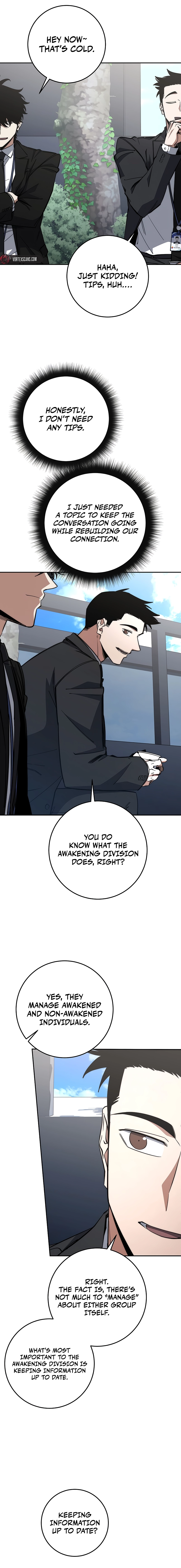 Return of the Sword God-Rank Civil Servant Chapter 64, page 8 of 23