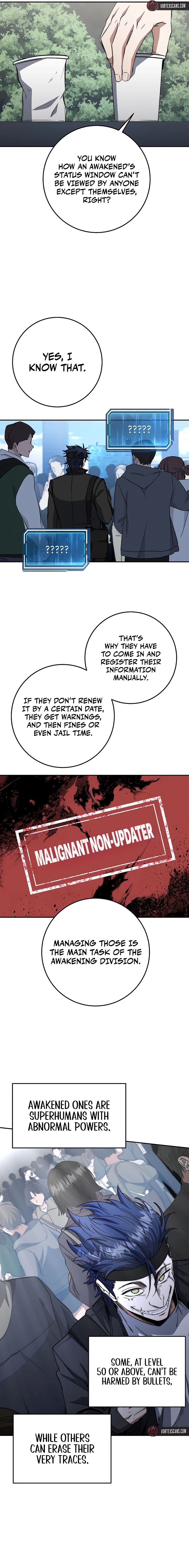 Return of the Sword God-Rank Civil Servant Chapter 64, page 9 of 23