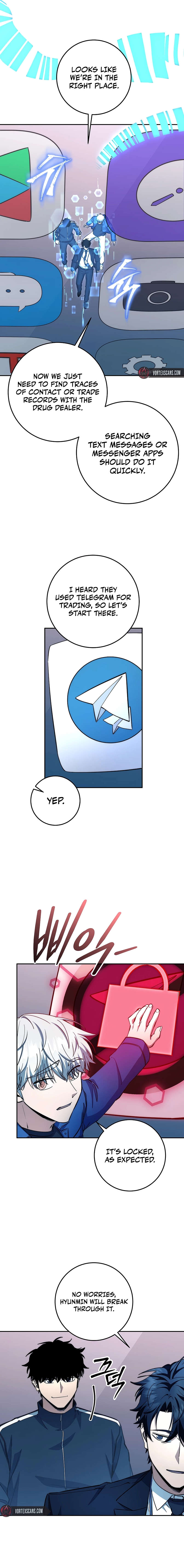 Return of the Sword God-Rank Civil Servant Chapter 65, page 11 of 22