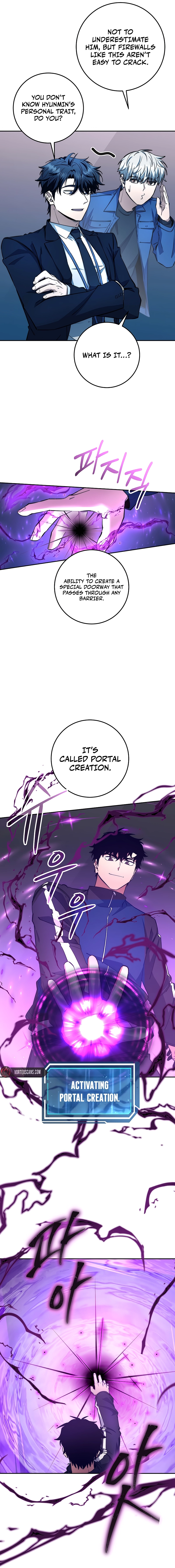 Return of the Sword God-Rank Civil Servant Chapter 65, page 12 of 22