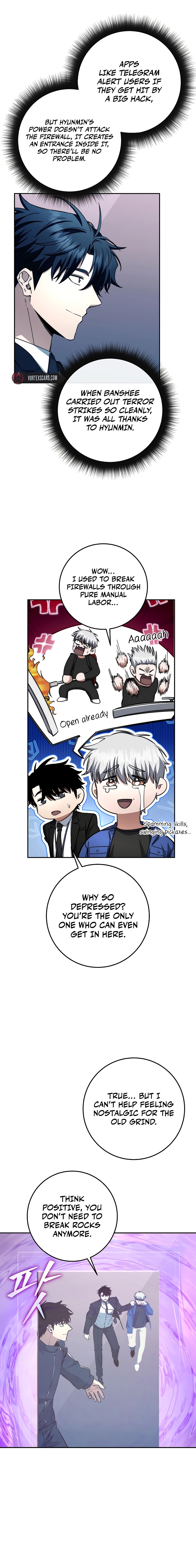 Return of the Sword God-Rank Civil Servant Chapter 65, page 13 of 22