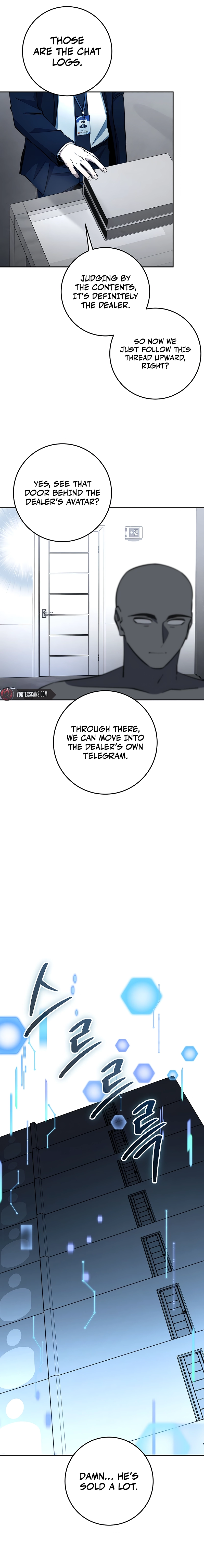 Return of the Sword God-Rank Civil Servant Chapter 65, page 15 of 22