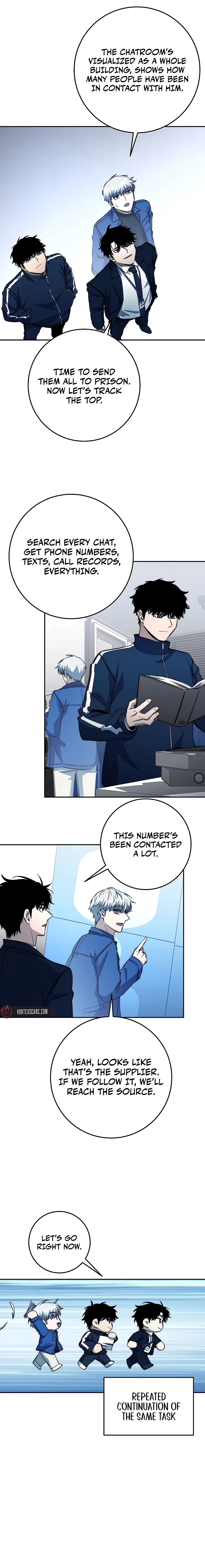 Return of the Sword God-Rank Civil Servant Chapter 65, page 16 of 22