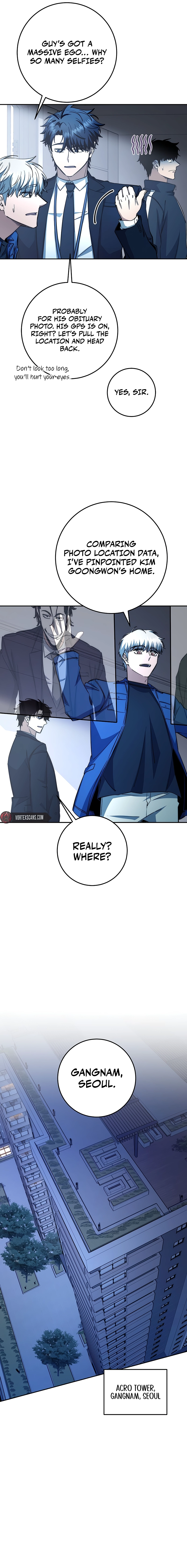 Return of the Sword God-Rank Civil Servant Chapter 65, page 18 of 22