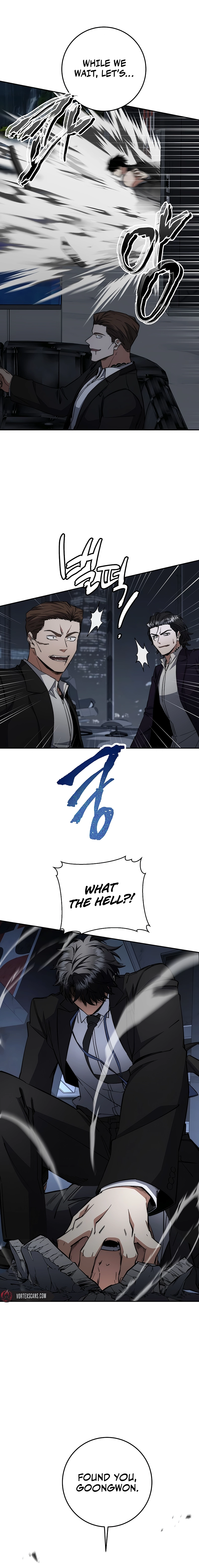Return of the Sword God-Rank Civil Servant Chapter 65, page 21 of 22