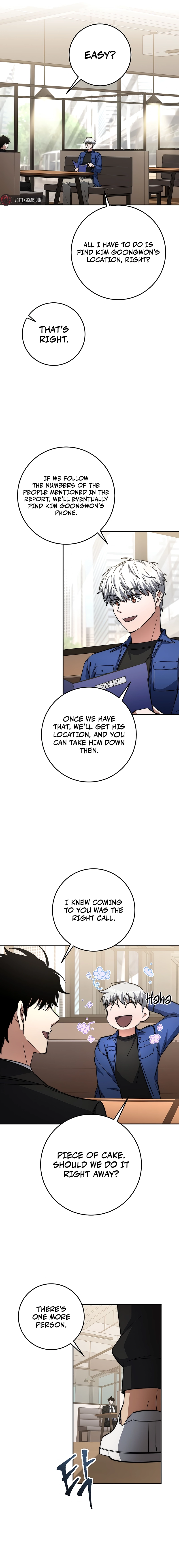 Return of the Sword God-Rank Civil Servant Chapter 65, page 7 of 22