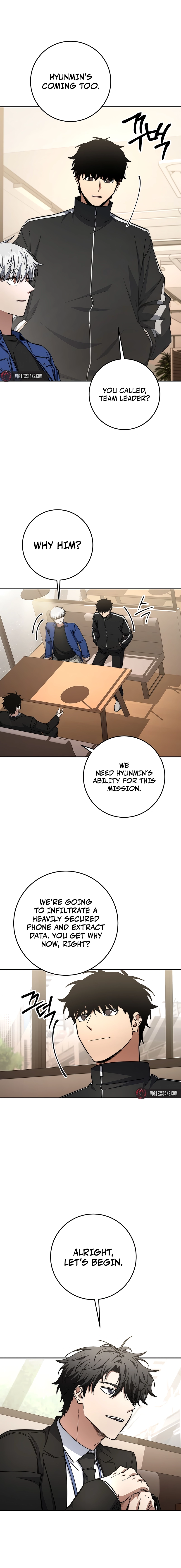 Return of the Sword God-Rank Civil Servant Chapter 65, page 8 of 22