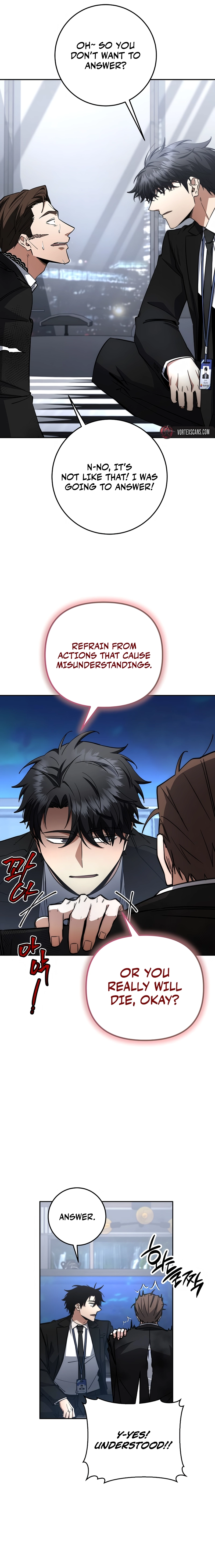 Return of the Sword God-Rank Civil Servant Chapter 66, page 10 of 23