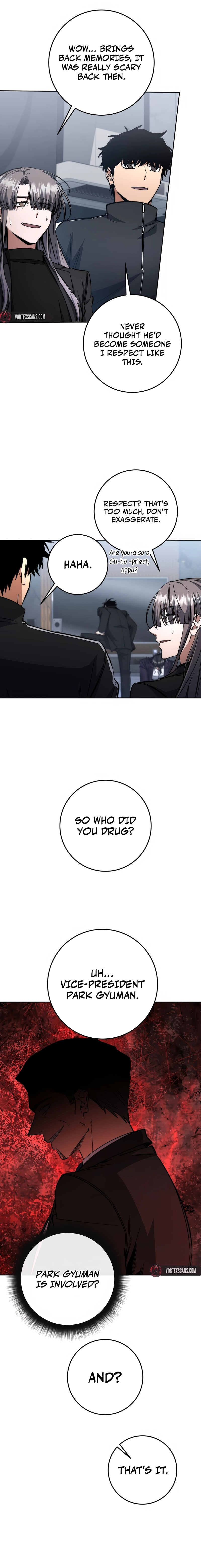 Return of the Sword God-Rank Civil Servant Chapter 66, page 11 of 23
