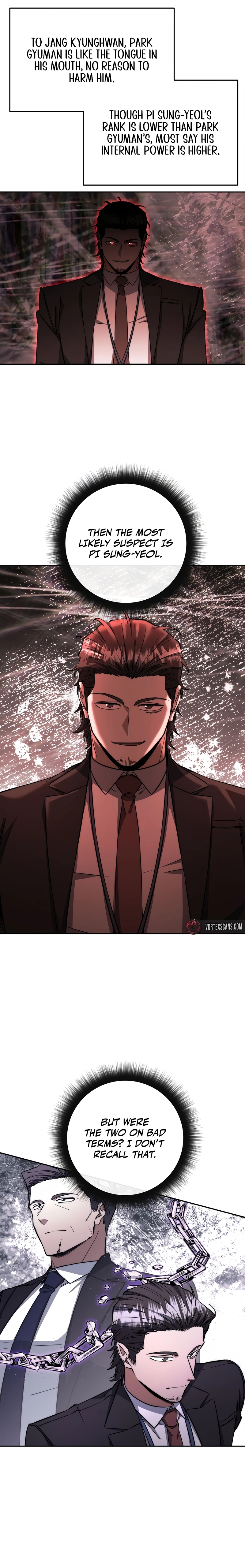 Return of the Sword God-Rank Civil Servant Chapter 66, page 14 of 23