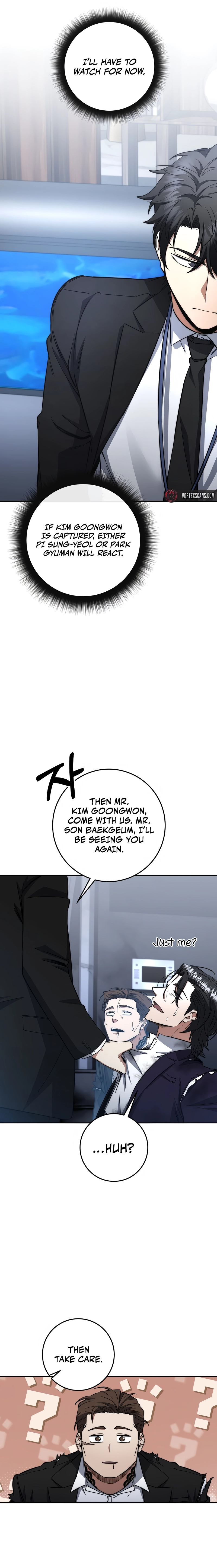 Return of the Sword God-Rank Civil Servant Chapter 66, page 15 of 23