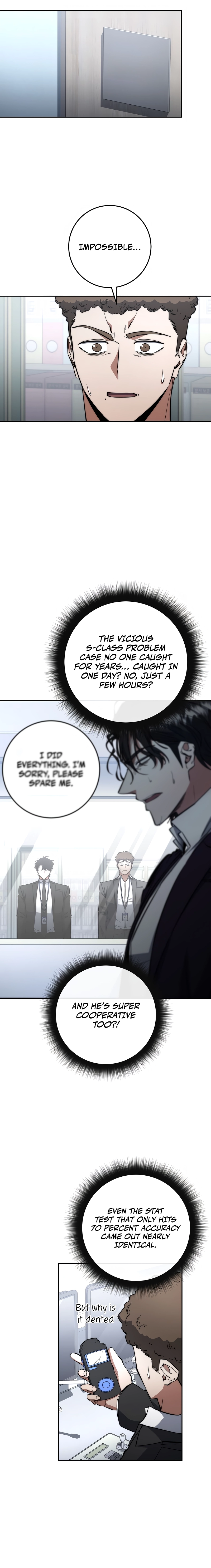 Return of the Sword God-Rank Civil Servant Chapter 66, page 18 of 23