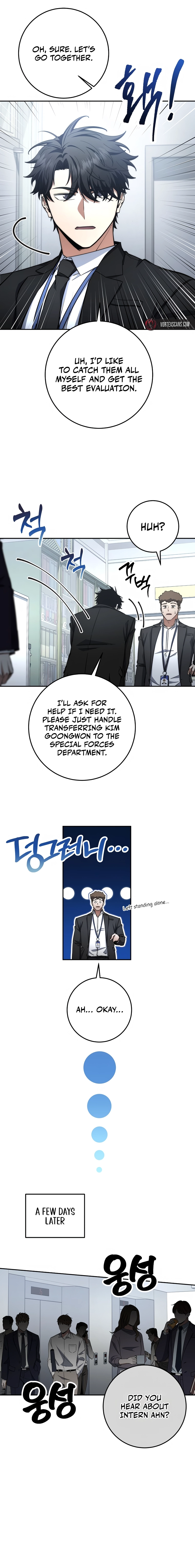 Return of the Sword God-Rank Civil Servant Chapter 66, page 20 of 23