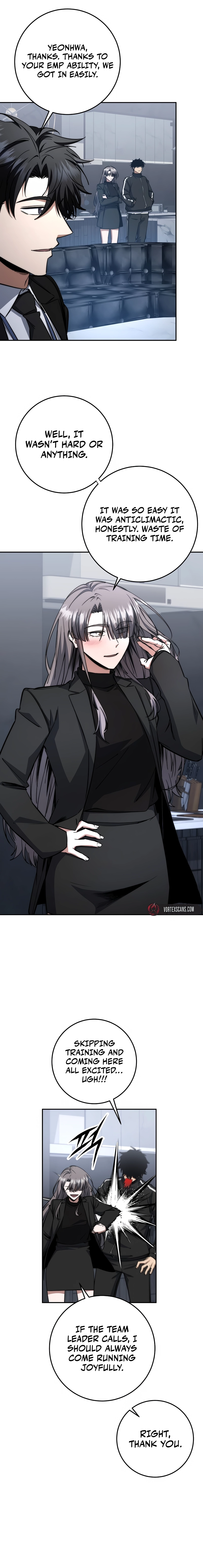 Return of the Sword God-Rank Civil Servant Chapter 66, page 5 of 23
