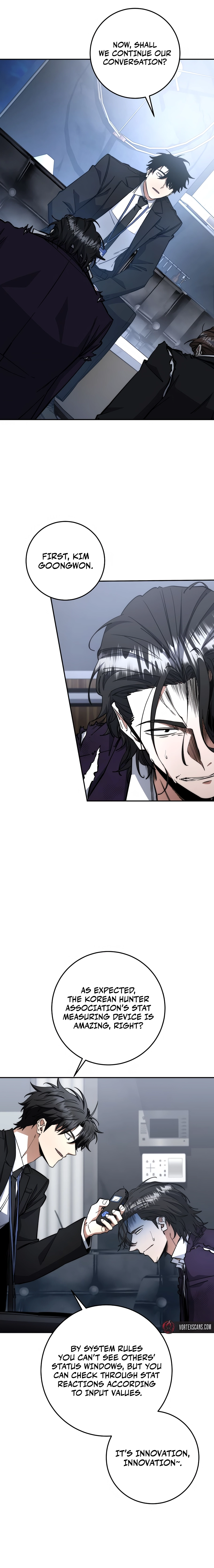 Return of the Sword God-Rank Civil Servant Chapter 66, page 6 of 23