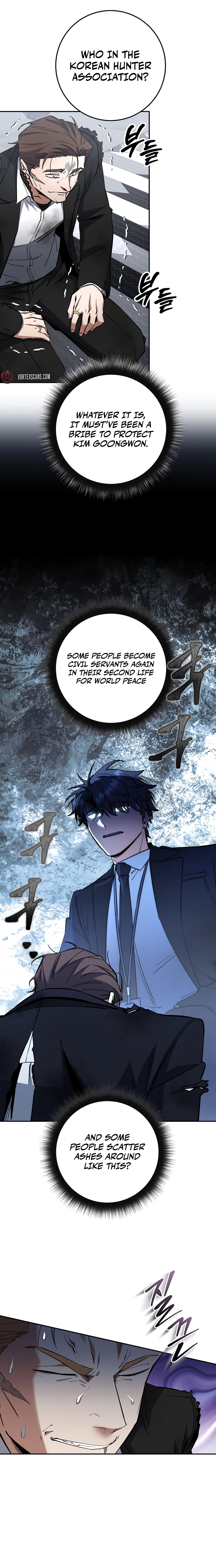 Return of the Sword God-Rank Civil Servant Chapter 66, page 9 of 23