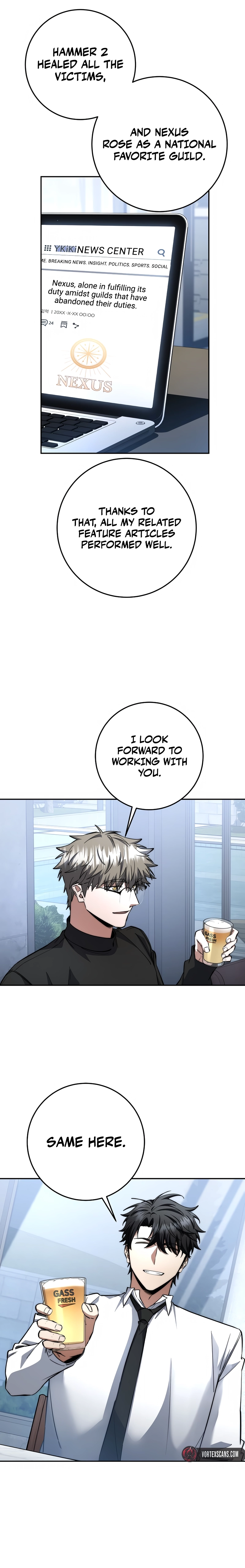 Return of the Sword God-Rank Civil Servant Chapter 67, page 10 of 23