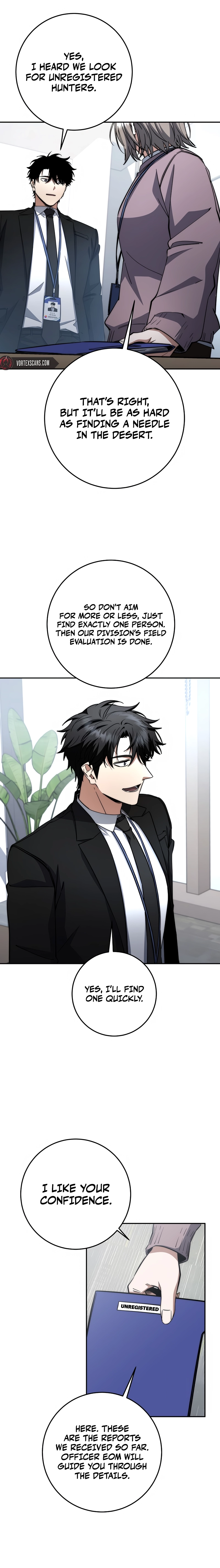 Return of the Sword God-Rank Civil Servant Chapter 67, page 12 of 23