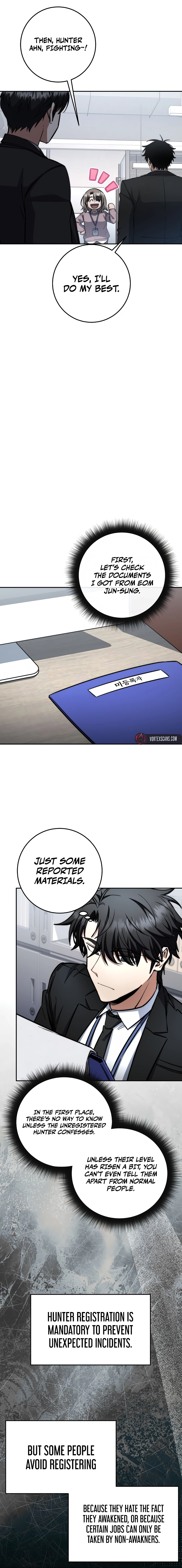 Return of the Sword God-Rank Civil Servant Chapter 67, page 13 of 23